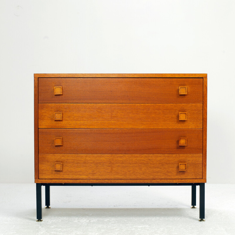 Mid-century chest of drawers - 1960s