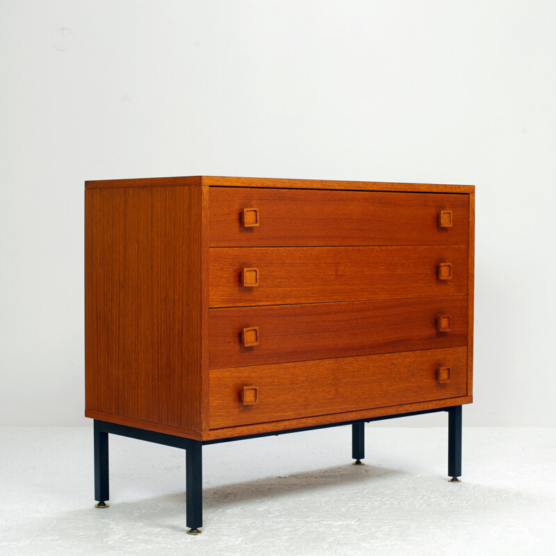 Mid-century chest of drawers - 1960s