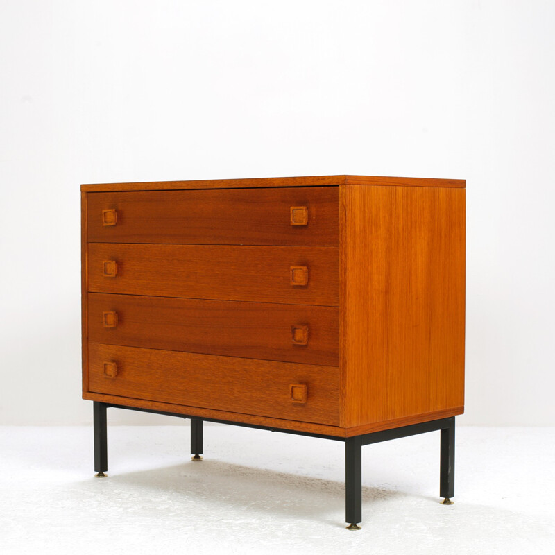 Mid-century chest of drawers - 1960s