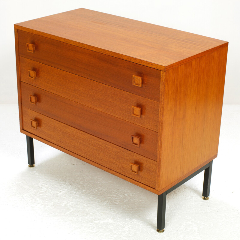 Mid-century chest of drawers - 1960s