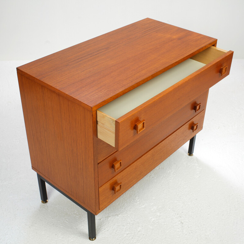 Mid-century chest of drawers - 1960s