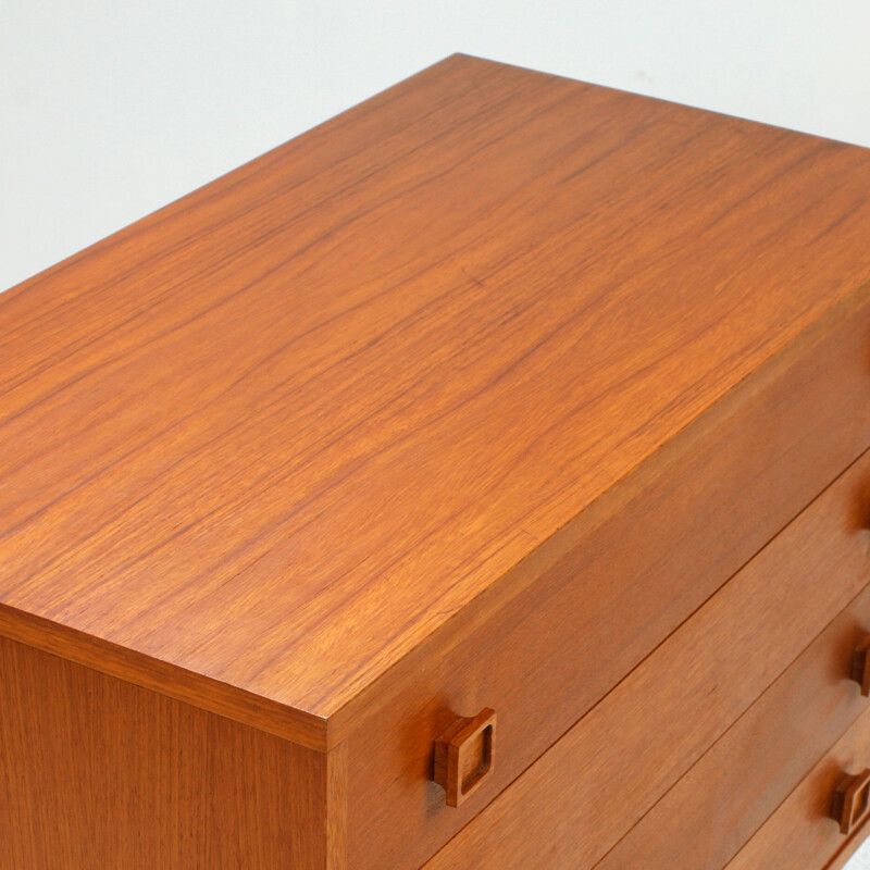 Mid-century chest of drawers - 1960s