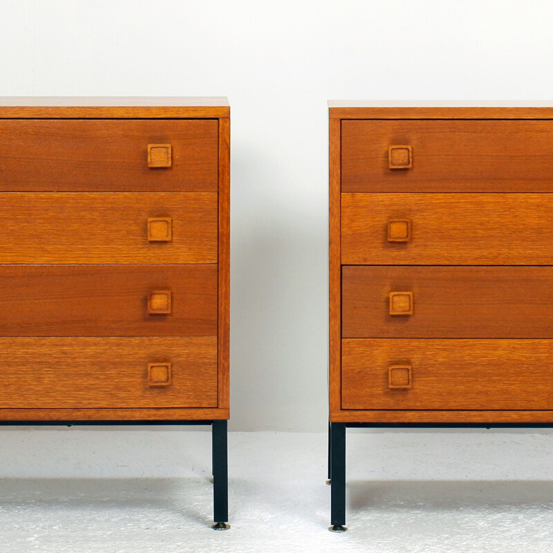 Mid-century chest of drawers - 1960s