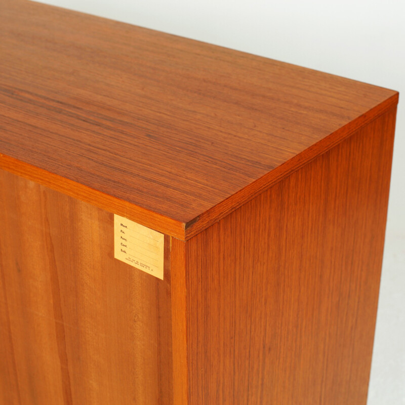 Mid-century chest of drawers - 1960s