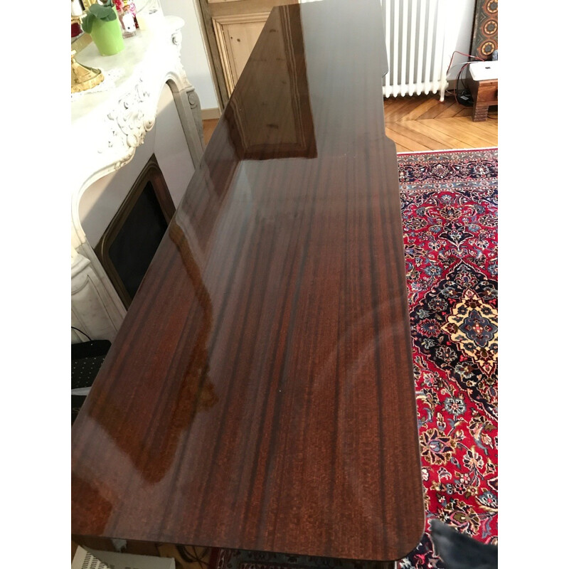 Large mahogany sideboard for SIMTA - 1960s