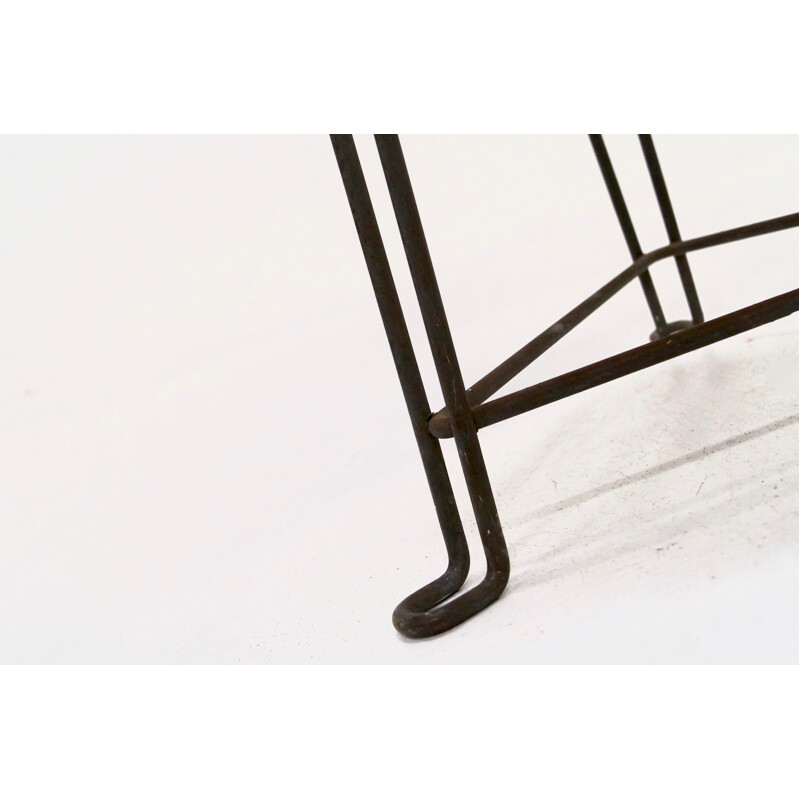 Industrial Stool by Jan van der Togt for Tomado Holland - 1930s