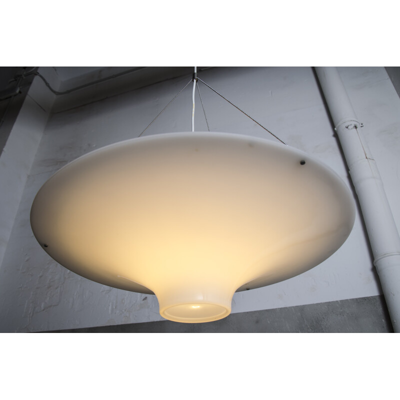 Skyflyer vintage Pendant Light by Yki Nummi for Stockmann Orno - 1960s