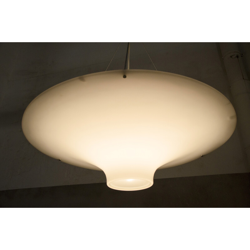 Skyflyer vintage Pendant Light by Yki Nummi for Stockmann Orno - 1960s