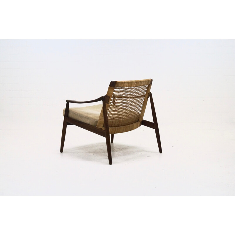 Mid-Century Armchair by Hartmut Lohmeyer for Wilkhahn - 1950s