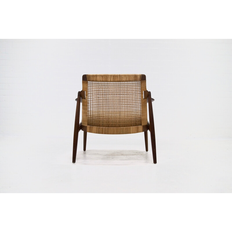 Mid-Century Armchair by Hartmut Lohmeyer for Wilkhahn - 1950s