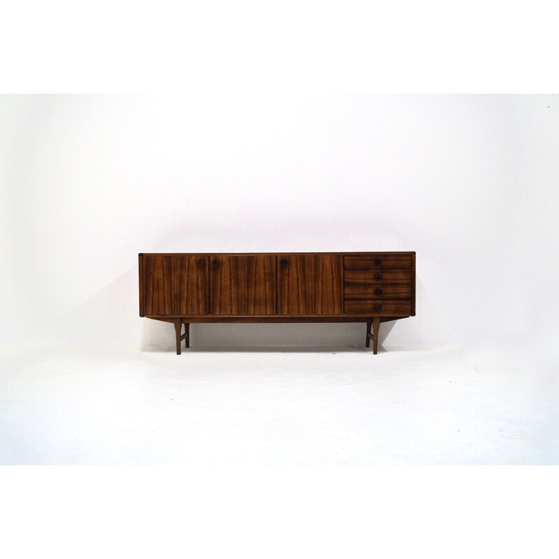 Mid-Century Rosewood Sideboard by Fristho - 1965