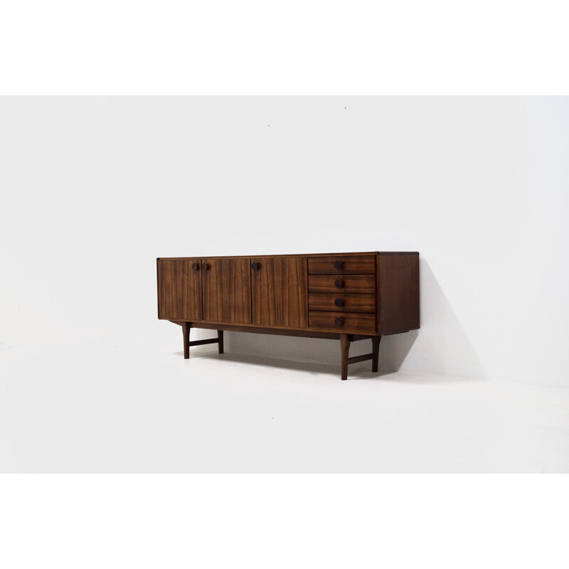 Mid-Century Rosewood Sideboard by Fristho - 1965