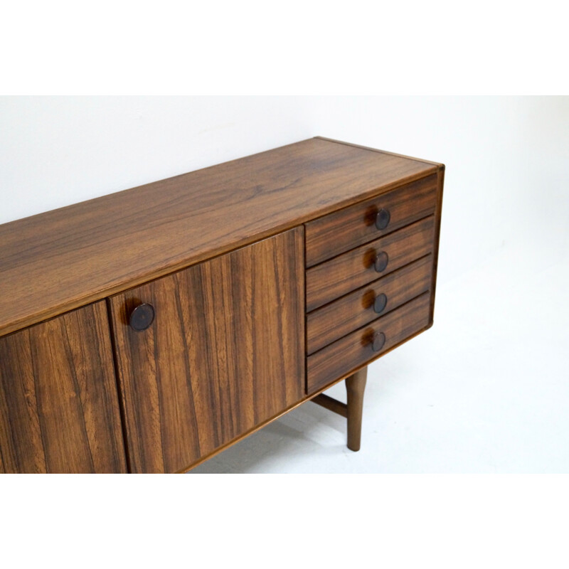 Mid-Century Rosewood Sideboard by Fristho - 1965