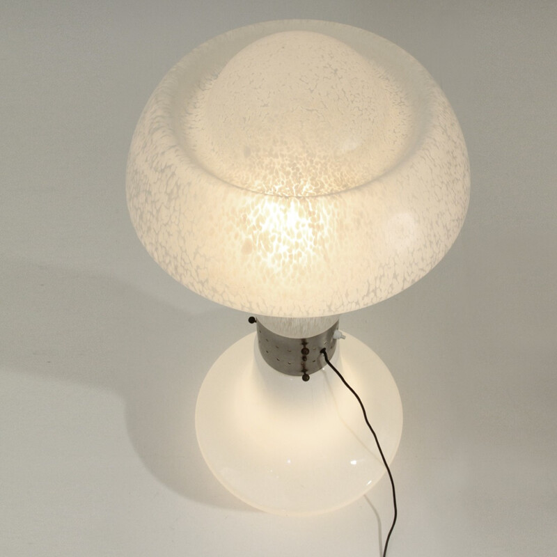 Vintage Floor Lamp in Murano Glass - 1970s