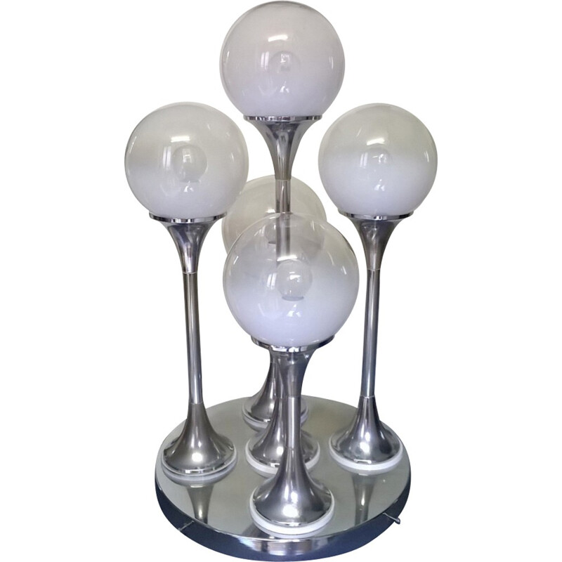 Vintage-Lampe "bulles" von Reggiani - 1960