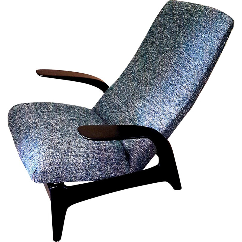 Vintage armchair by Rastad & Relling for Gimson and Slater - 1960s  