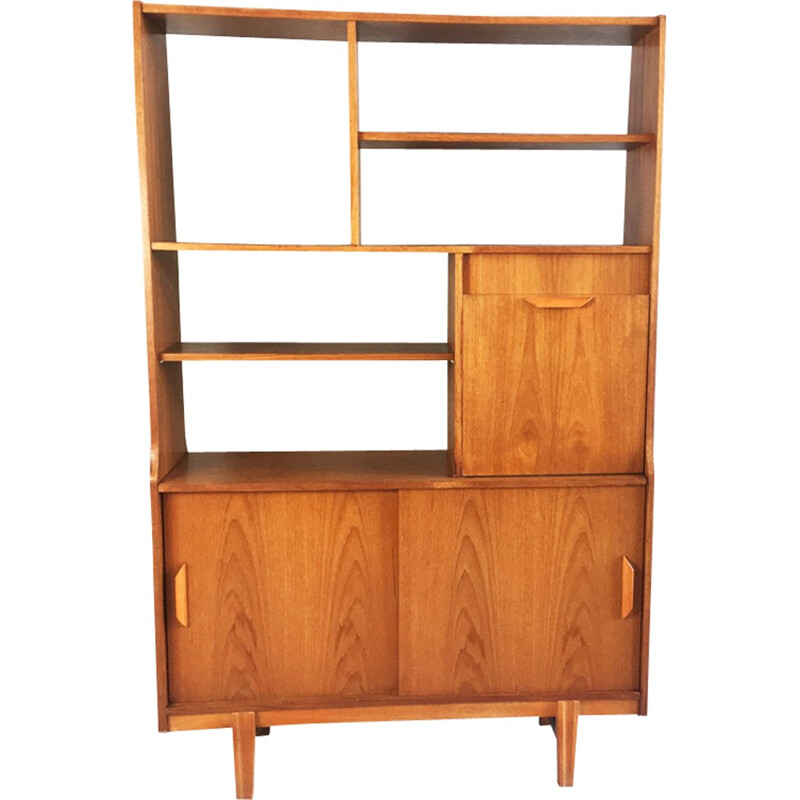 Vintage cabinet in teak by Stonehill - 1970s