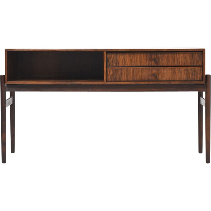 Vintage Rosewood console - 1960s