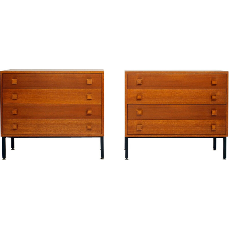 Mid-century chest of drawers - 1960s