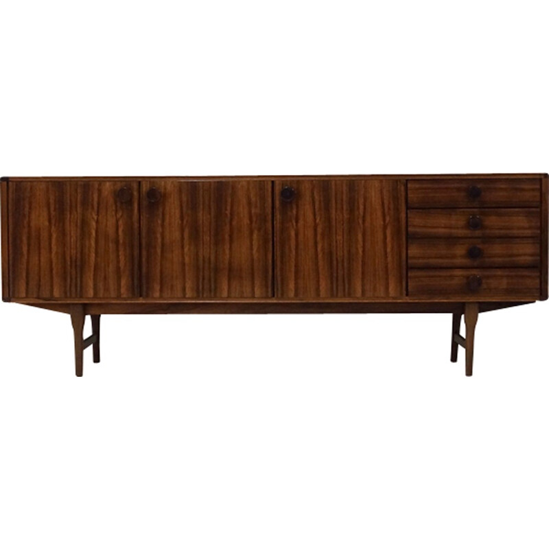 Mid-Century Rosewood Sideboard by Fristho - 1965