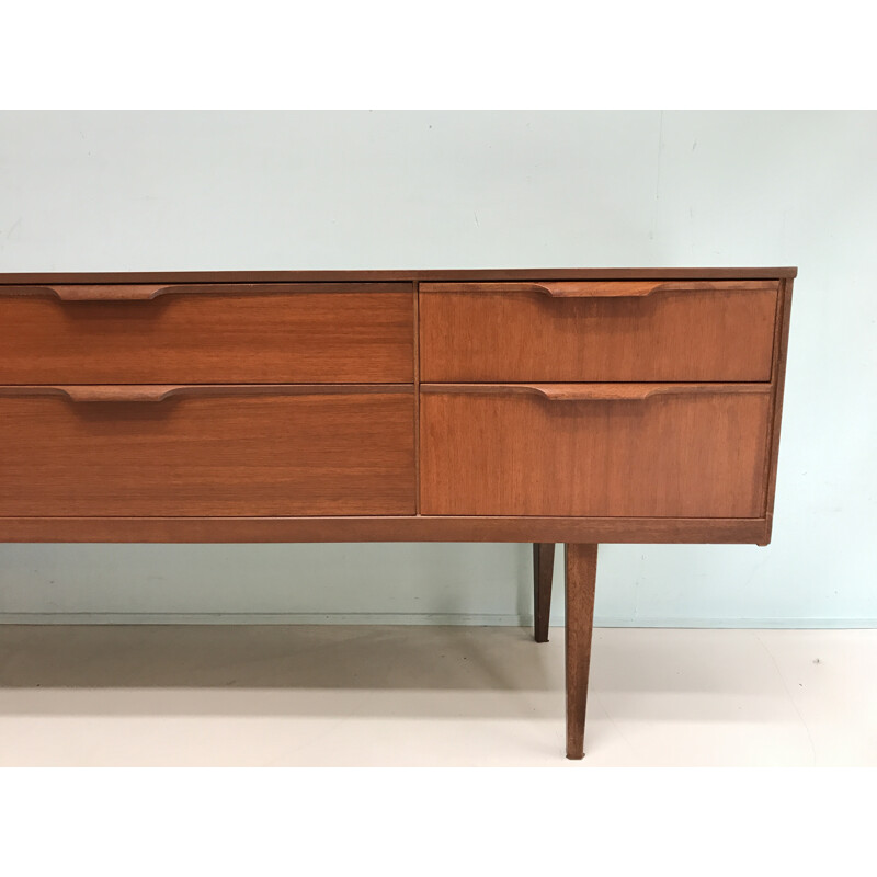 Austinsuite vintage sideboard by Frank Guille - 1960s