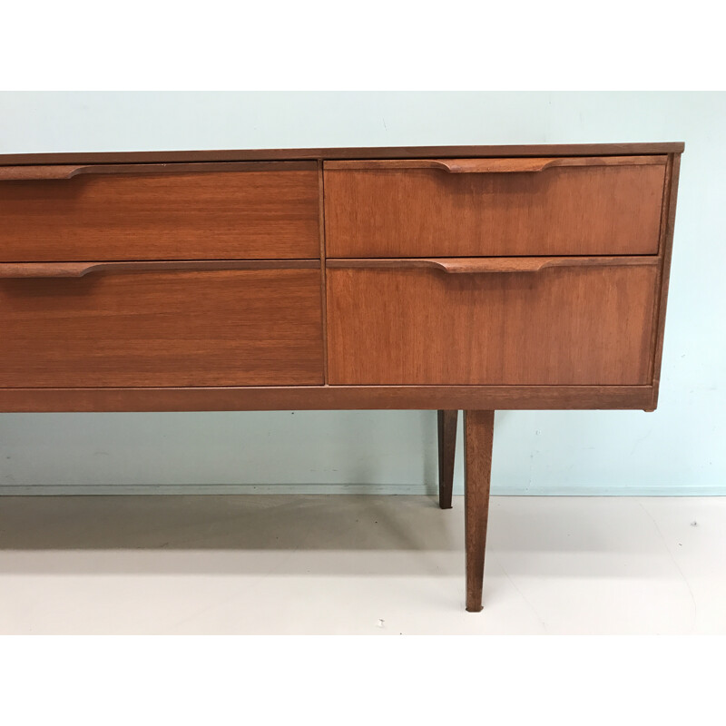 Austinsuite vintage sideboard by Frank Guille - 1960s