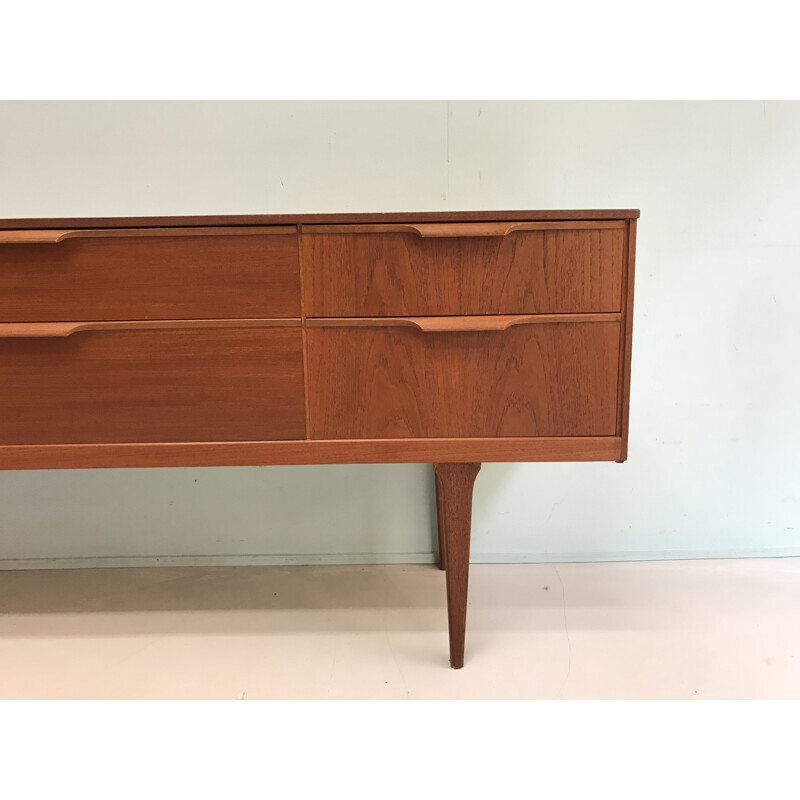 Chest of drawers vintage by Franck Guille for Austinsuite - 1960s