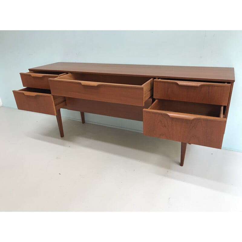 Commode vintage de Franck Guille pour Austinsuite - 1960