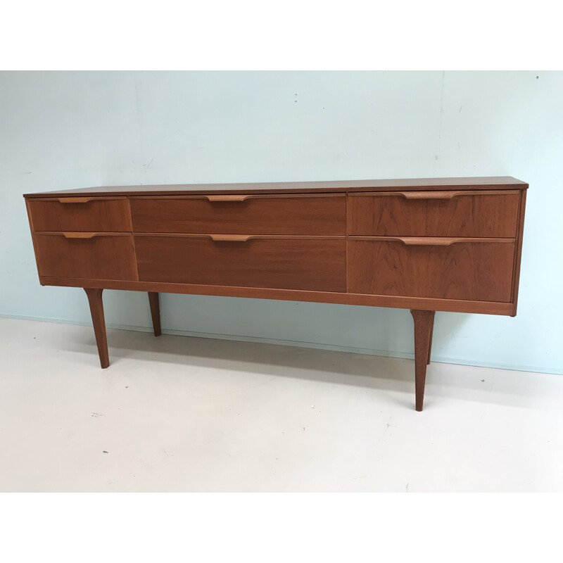 Commode vintage de Franck Guille pour Austinsuite - 1960