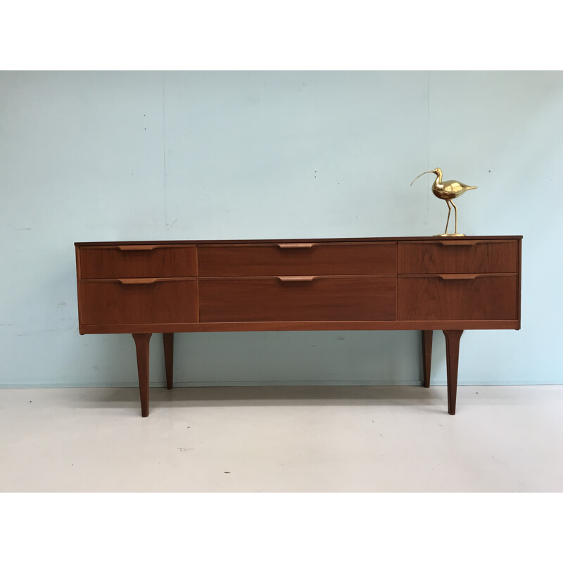 Chest of drawers vintage by Franck Guille for Austinsuite - 1960s
