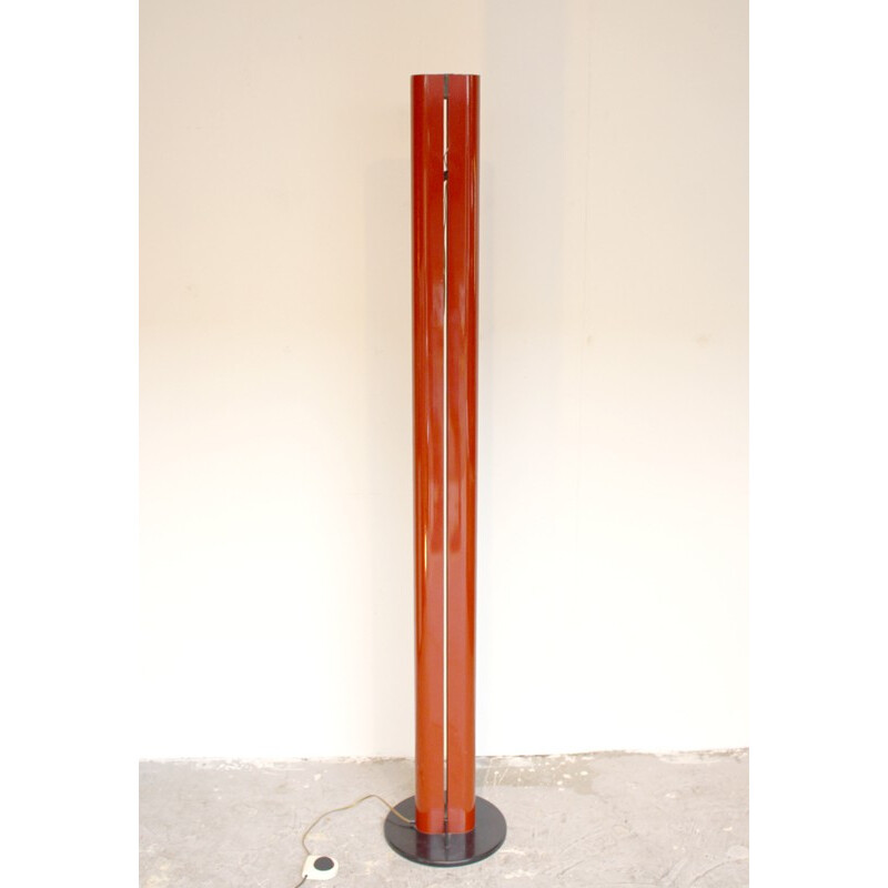 Megaron Terra Floor lamp by GIANFRANCO FRATTINI for Artemide - 1979