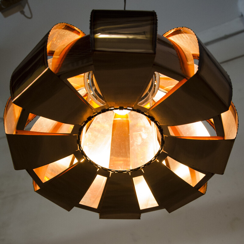 Pendant Lamp by Svend Aage Holm Sørensen for Holm Sørensen & Co - 1960s