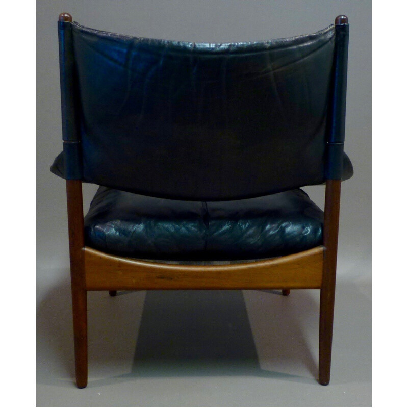 Armchair Model "Modus" by Kristian Solmer Vedel for Soren Willadsen - 1960s