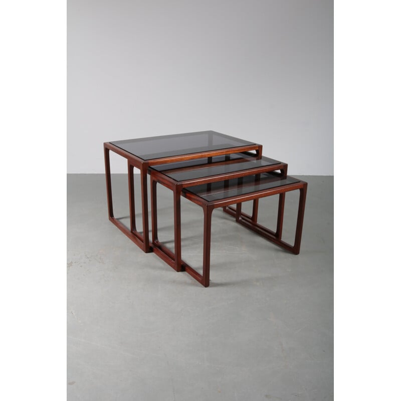 Vintage Nesting tables for G-Plan -1960s