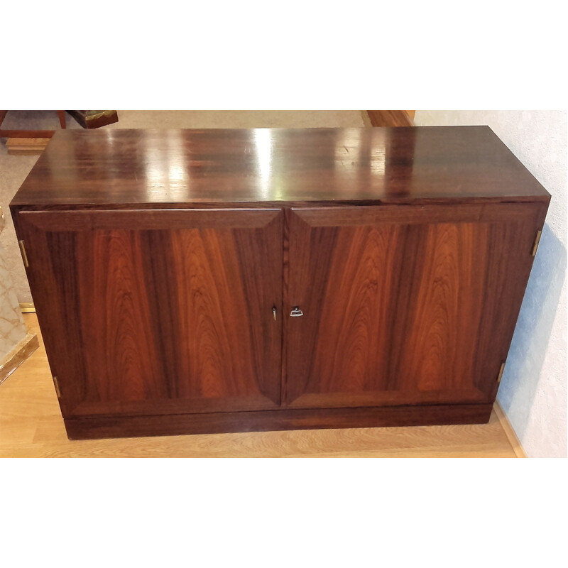 Vntage rosewood buffet - 1960s