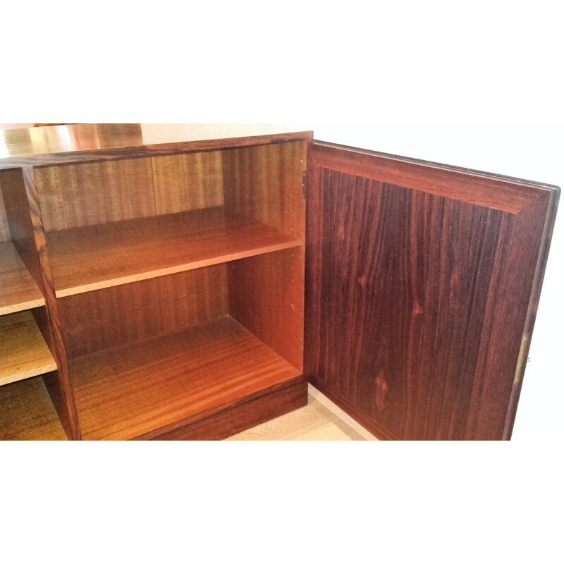 Vntage rosewood buffet - 1960s