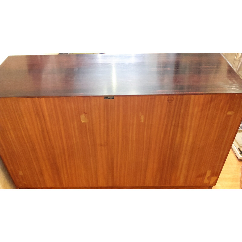 Vntage rosewood buffet - 1960s
