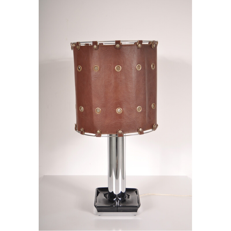 Coppia di lampade da tavolo italiane - 1960