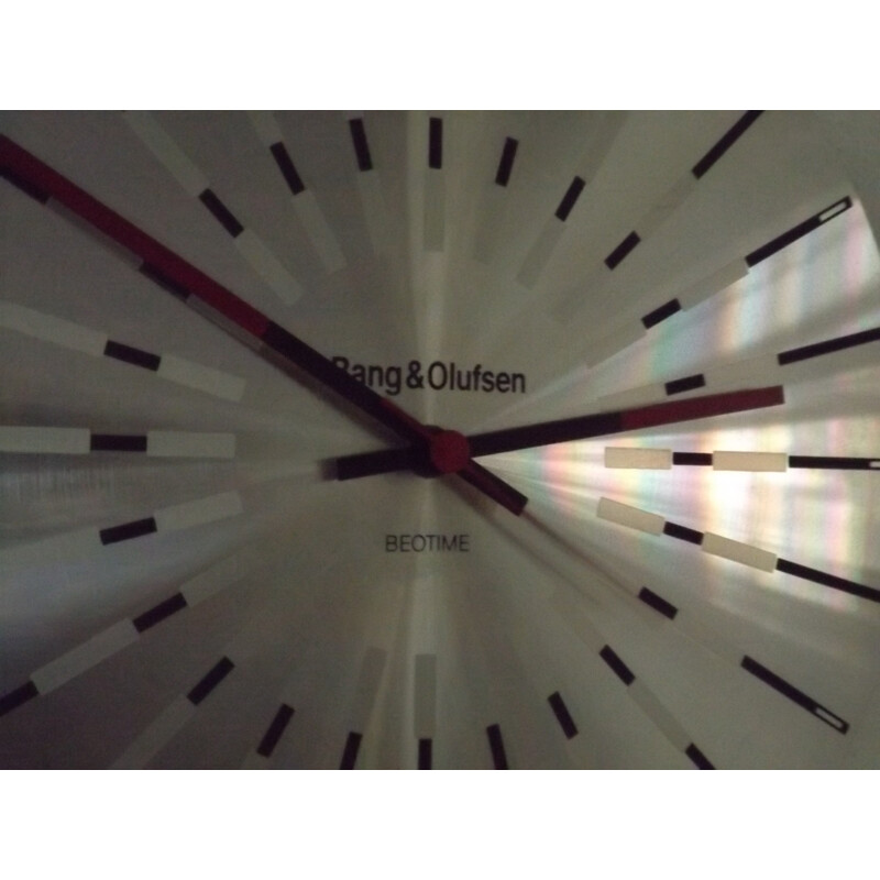 Horloge Beotime de Bang et Olufsen - 1970