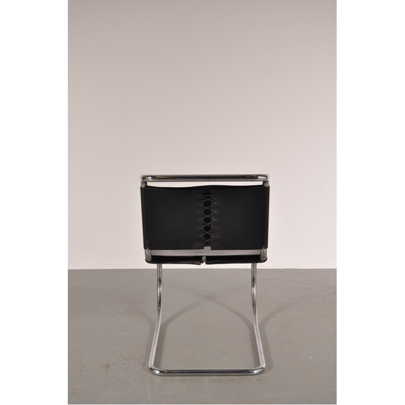 Chair by Mies VAN DER ROHE for Knoll - 1970s