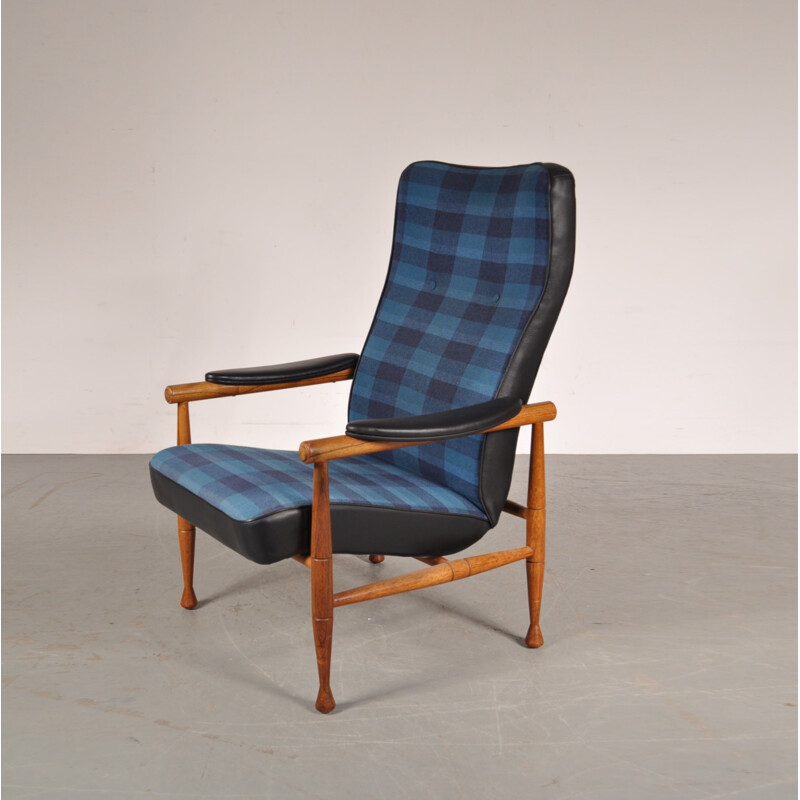 Vintage Topform lounge chair - 1960s