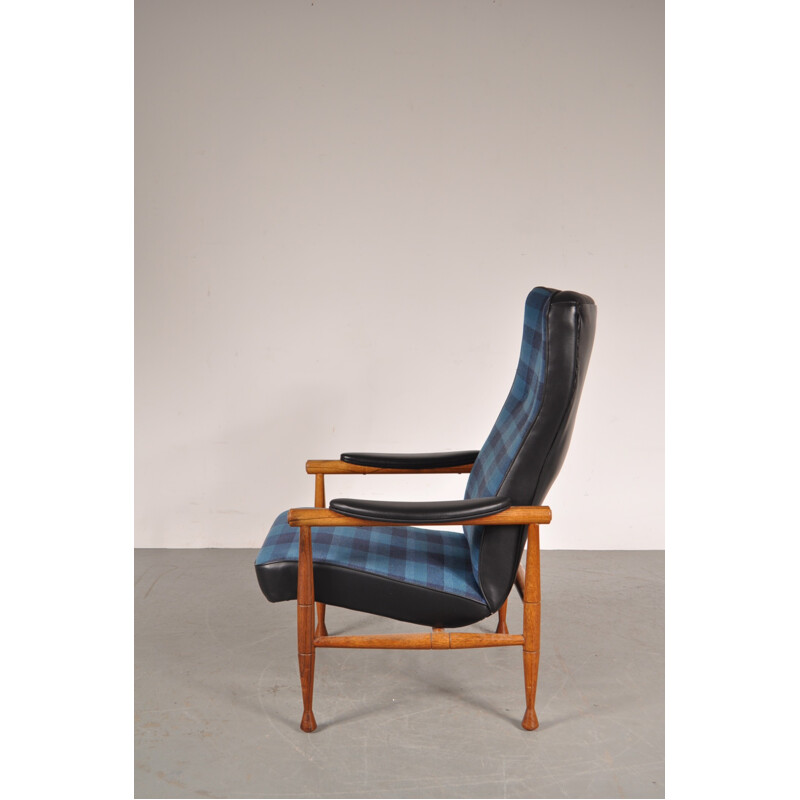 Vintage Topform lounge chair - 1960s