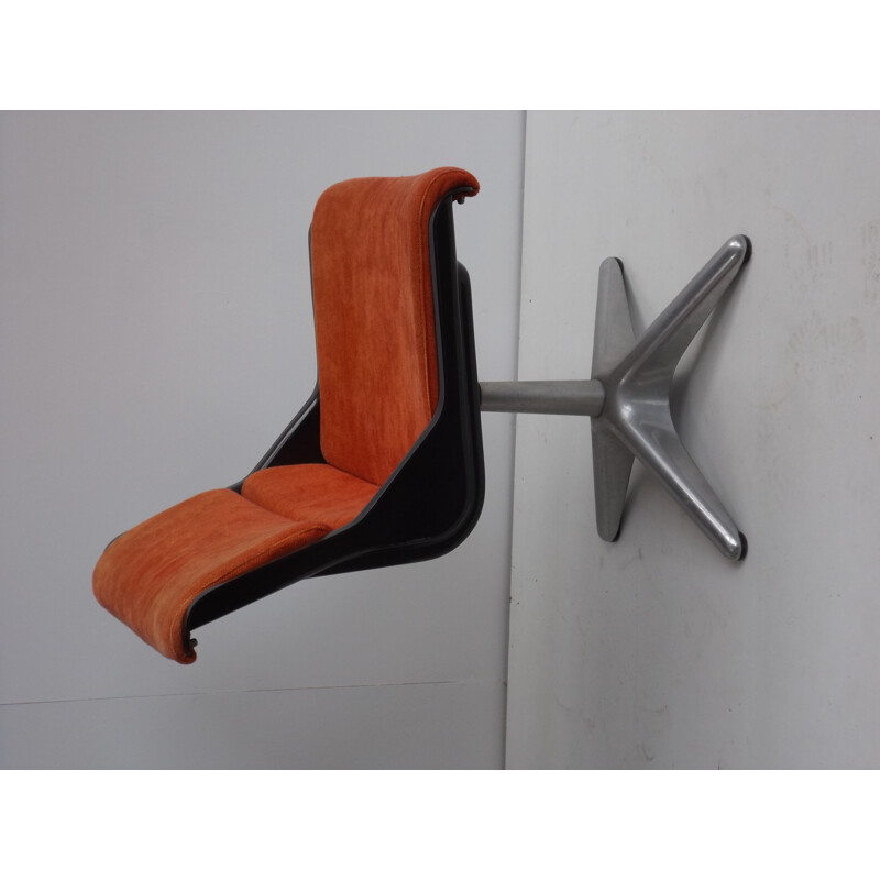 Vintage Desk chair by Kukkapuro for Haimi - 1970s