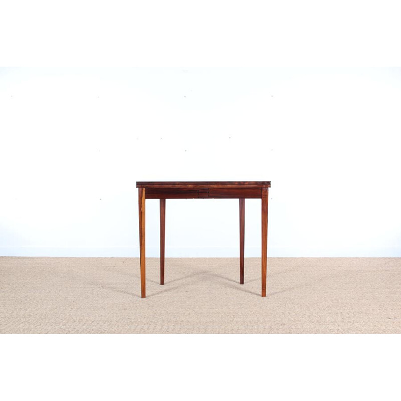 Vintage Rio Rosewood console table - 1960s