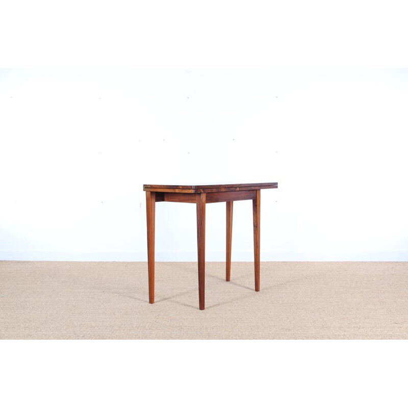 Vintage Rio Rosewood console table - 1960s