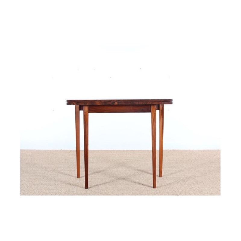 Vintage Rio Rosewood console table - 1960s