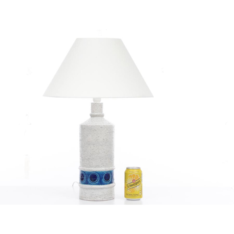 Ceramic Lamp by Aldo Londi for Bitossi - 1960s