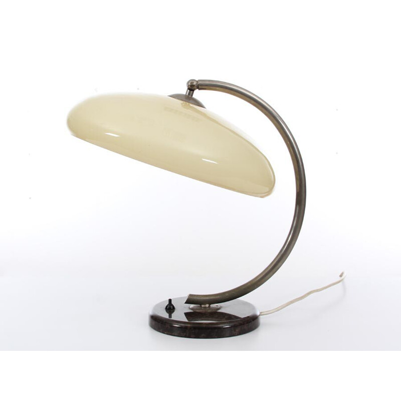 Vintage scandinavian desk lamp - 1940s