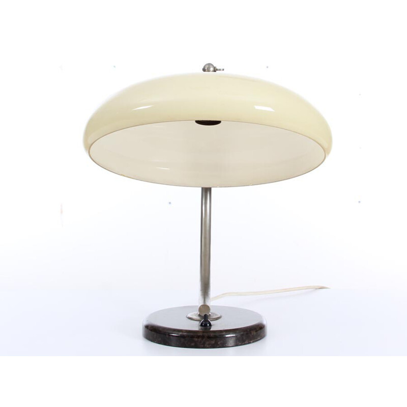 Lampe de bureau scandinave vintage - 1940