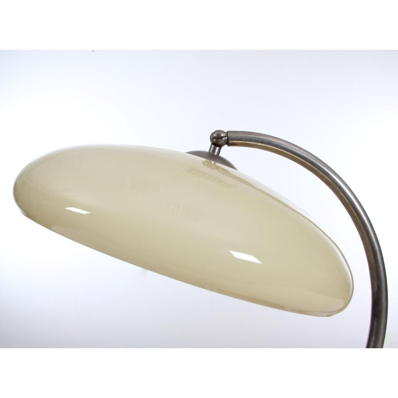 Vintage scandinavian desk lamp - 1940s